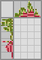 Japanese crossword «Cherry» Japanese crossword «Cherry»