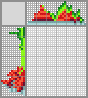 Japanese crossword «Cherry» Japanese crossword «Cherry»