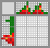 Japanese crossword &laquo;Cherries&raquo;