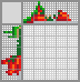 Japanese crossword &laquo;Cherries&raquo;