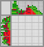 Japanese crossword &laquo;Cherries&raquo;