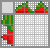 Japanese crossword &laquo;Cherries&raquo;