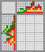 Japanese crossword &laquo;Cherries&raquo;