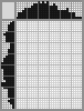 Japanese crossword &laquo;Cherries&raquo;