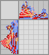 Japanese crossword &laquo;Embroideress&raquo;