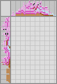 Japanese crossword &laquo;Embroiderer&raquo;