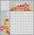 Japanese crossword «Cherry tea» Japanese crossword «Cherry tea»