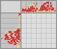 Japanese crossword &laquo;Cherry&raquo;