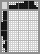 Japanese crossword &laquo;Cherry&raquo;