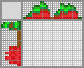 Japanese crossword &laquo;Cherry&raquo;