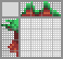 Japanese crossword &laquo;Cherry&raquo;