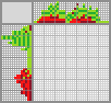 Japanese crossword «Cherry» Japanese crossword «Cherry»