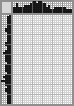 Japanese crossword &laquo;Vysotsky&raquo;
