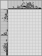 Japanese crossword «Vitas» Japanese crossword «Vitas»