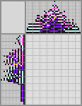 Japanese crossword &laquo;Vivian&raquo;