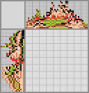 Japanese crossword «Delicious watermelon» Japanese crossword «Delicious watermelon»