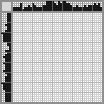 Japanese crossword «Vladimir Putin» Japanese crossword «Vladimir Putin»