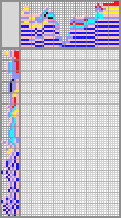 Japanese crossword &laquo;In Love Dolphin&raquo;