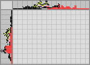Japanese crossword &laquo;Enamored cat&raquo;