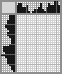 Japanese crossword «Lovers» Japanese crossword «Lovers»