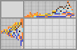 Japanese crossword «Diver» Japanese crossword «Diver»