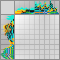 Japanese crossword &laquo;Diver&raquo;