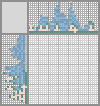 Japanese crossword «Waterfall» Japanese crossword «Waterfall»
