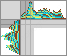 Japanese crossword &laquo;Swimming dinosaur&raquo;