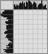 Japanese crossword «Watering hole» Japanese crossword «Watering hole»