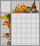 Japanese crossword &laquo;Mario&raquo;