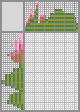 Japanese crossword «Water lily» Japanese crossword «Water lily»