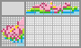 Japanese crossword &laquo;Water Lily&raquo;