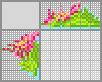 Japanese crossword &laquo;Water Lily&raquo;