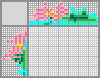 Japanese crossword «Water lily» Japanese crossword «Water lily»