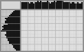 Japanese crossword «Water lily» Japanese crossword «Water lily»