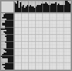 Japanese crossword «Lone wolf» Japanese crossword «Lone wolf»