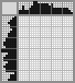 Japanese crossword &laquo;Warrior&raquo;
