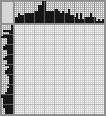 Japanese crossword &laquo;Warrior&raquo;