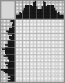 Japanese crossword &laquo;A warrior? Whose?&raquo;
