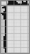 Japanese crossword &laquo;Warrior with double axe&raquo;