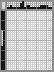 Japanese crossword «Warrior with shield and sword» Japanese crossword «Warrior with shield and sword»