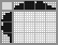 Japanese crossword &laquo;Shuttlecock&raquo;