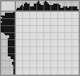Japanese crossword &laquo;Shuttlecock&raquo;