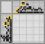 Japanese crossword «Wolfling» Japanese crossword «Wolfling»