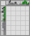 Japanese crossword «Little Wolf» Japanese crossword «Little Wolf»