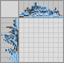 Japanese crossword &laquo;Little wolf&raquo;