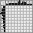 Japanese crossword &laquo;Wolf&raquo;