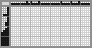 Japanese crossword &laquo;Wolf&raquo;