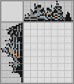 Japanese crossword &laquo;Wolf&raquo;