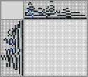 Japanese crossword &laquo;Wolf&raquo;